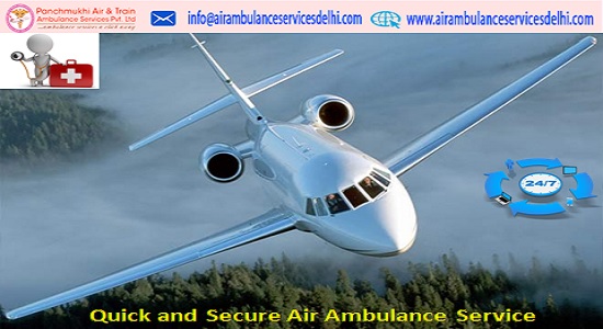 quick air ambulance service