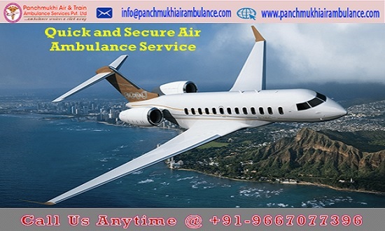 Low cost Air Ambulance service