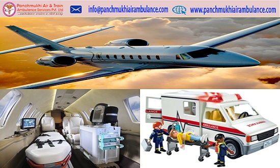 Panchmukhi Air Ambulance Service 4
